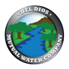 Del Dios Mutual Water Company
