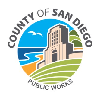 San Diego County Public Works Dept